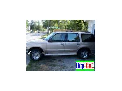 1996 Ford Explorer xlt