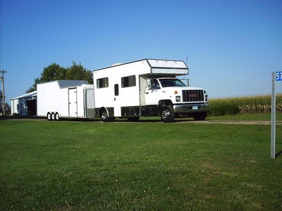 Hauler Ready For 2005