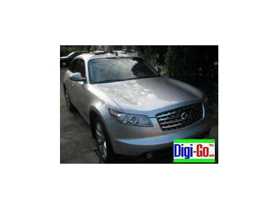 2004 Infiniti Fx 35
