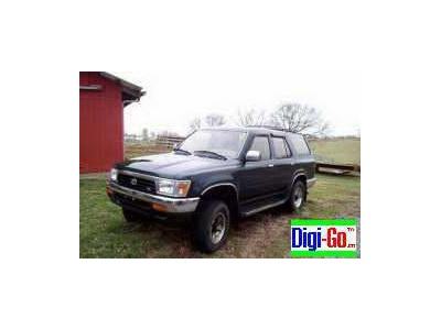 1993 Toyota 4 runner