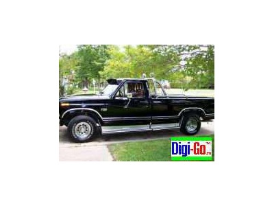 1984 Ford F-150 XLT