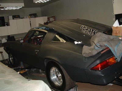 Fast street/strip car Trade