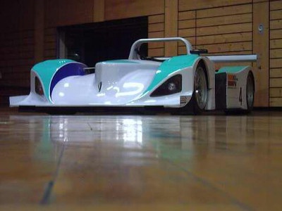 For Sale LMP1-LMP900-SR1 Lola B2k10 Perf