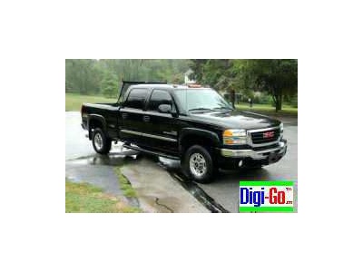 2005 GMC Sierra HD2500
