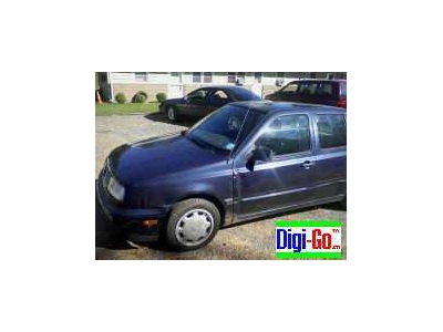 1996 Volkswagen Jetta