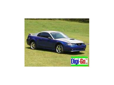2002 Ford Mustang gt coupe