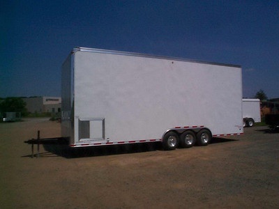 New 2008 30 United Stacker $23,999.99