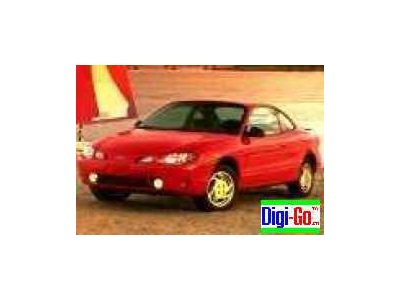 1999 Ford Escort ZX2 Coupe 2D