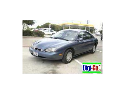 1999 Mercury Sable GS