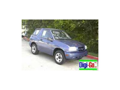 1999 Suzuki VITARA
