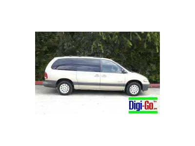 1999 Plymouth Grand Voyager SE