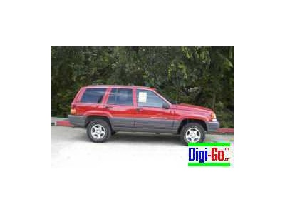 1996 Jeep Grand Cherokee LAREDO