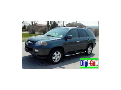 2005 Acura MDX