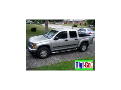 2005 GMC Canyon