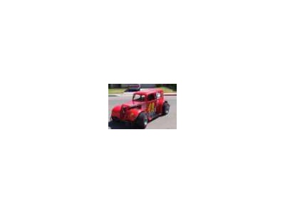 Legend Race Car