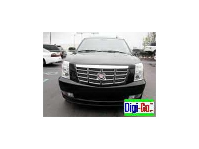 2008 Cadillac Escalade leather