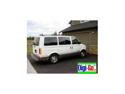 2002 Chevrolet Astro LT
