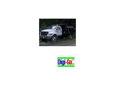2001 Ford F650 Super Duty