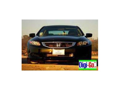 2008 Honda Accord EX-L Coupe