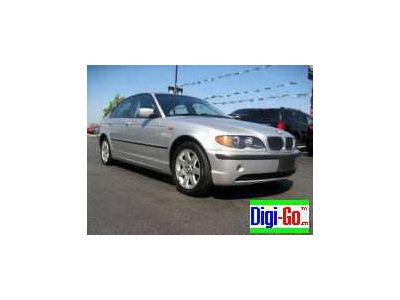 2005 BMW 325i leather