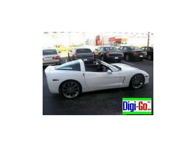 2005 Chevrolet Corvette leather