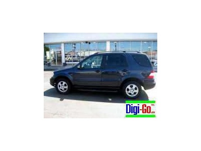2003 Mercedes-Benz Ml 320 leather