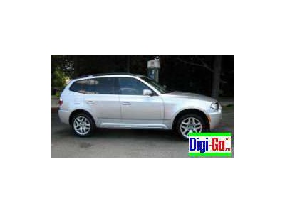 2007 BMW X-3 SPORT