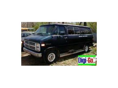 1992 Chevrolet chevy van G