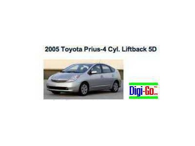 2005 Toyota Prius Excellent