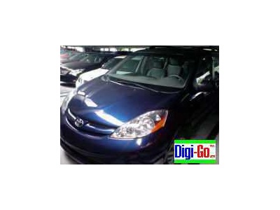 2006 Toyota Sienna LE