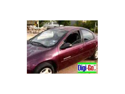 2000 Dodge Neon