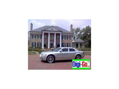 2005 Chrysler 300 DUB Edition