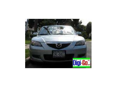 2007 Mazda Mazda3 i-Touring