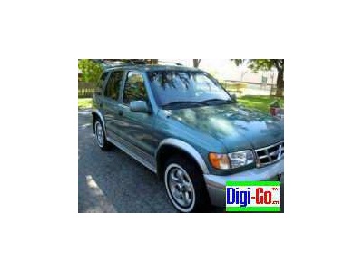 2000 KIA Sportage EX