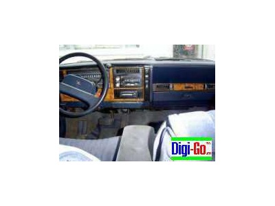 1990 Buick Century Black