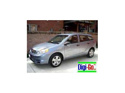 2003 Toyota Matrix