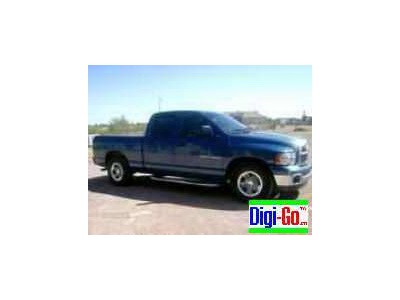 2003 Dodge Ram 1500 5.7 SLT