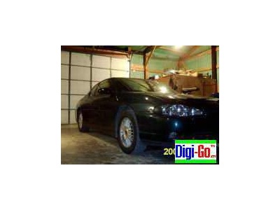 2000 Chevrolet Monte Carlo Black