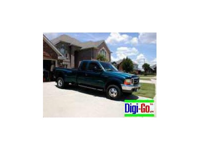 2001 Ford F350 Lariat