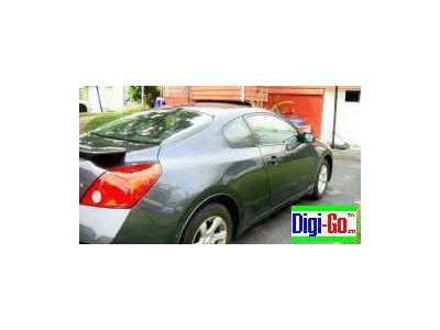 2008 Nissan Altima coupe 2.5 s fwd
