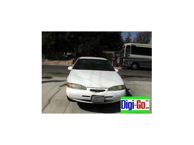 1996 Ford Thunderbird