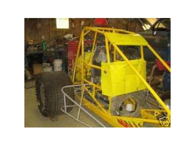 SS Sprint Car 2003