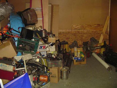 TONS of Nascar Oval Track parts for sale