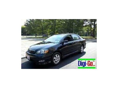2005 Toyota Corolla