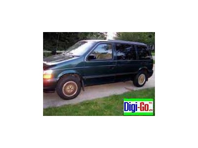 1993 Dodge Caravan SE