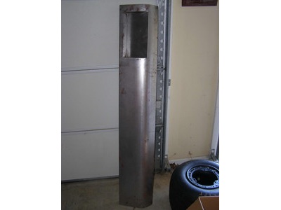  Roll Pan And Tail Light Fillers
