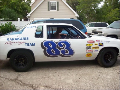Thunder Stock Car