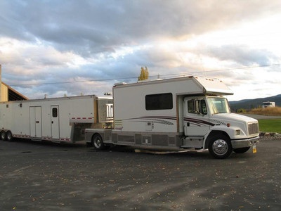 1998 Freightliner Renegade/2000 T&E 46 