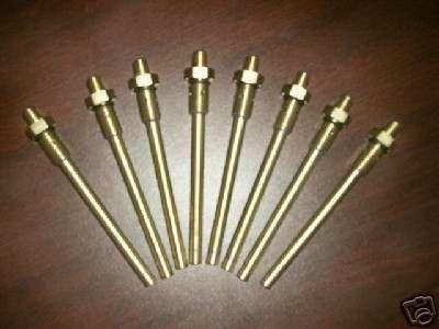 Hilborn Injector Nozzles Sprint Car #14A