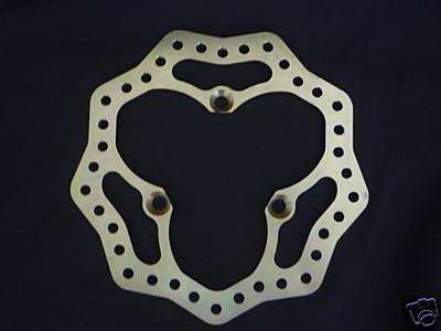 Sprint Car DMI Rotor Left / Front 3 Lug 